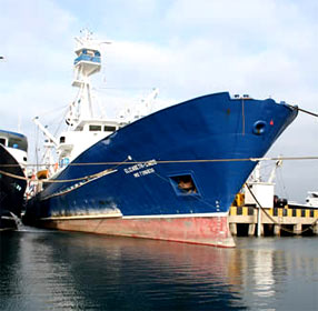 Cepesca y Dakartuna insisten en la urgencia de dar solución a los problemas  de la flota de atuneros cañeros en Senegal • CEPESCA