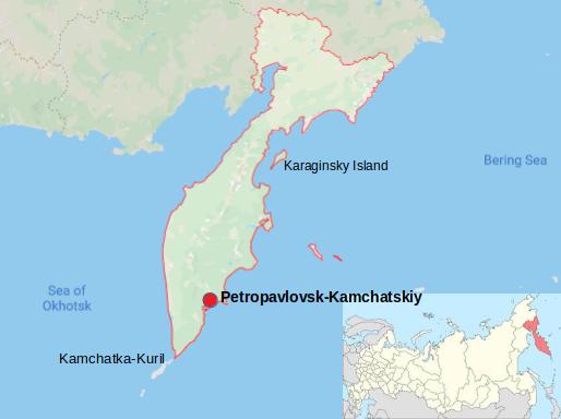 Seafood Media Group - Worldnews - Kamchatka fishing situation