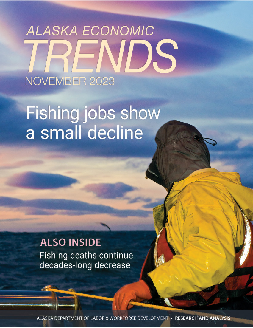 Seafood Media Group - Noticias - Los empleos en la pesca en Alaska  disminuyen a medida que la caída del pescado, la pandemia y otros factores  pasan factura