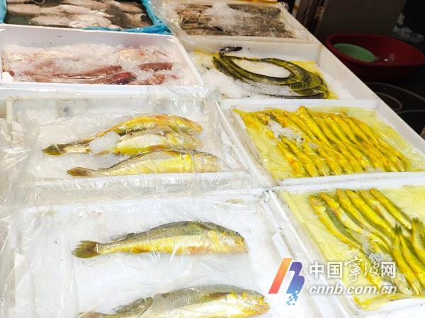 Seafood Media Group - Worldnews - Average wholesale price of aquatic  products in the market has dropped by 10% compared with that during the  Spring Festival