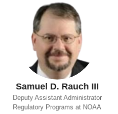 Samuel Rauch Seafood Media Group - Worldnews - 'Hey, here we are!' DMWR Director ...