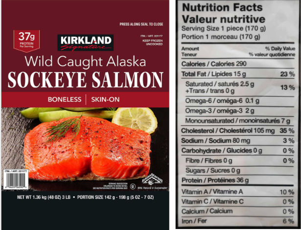 Seafood Media Group - Worldnews - Salmon: FDA Proposes Updated ...