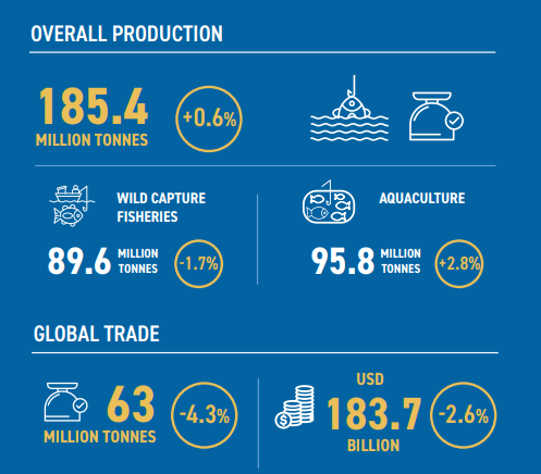 Fish Exporting Countries Seafood Media Group - Worldnews - FAO: GLOBEFISH Highlights Second ...