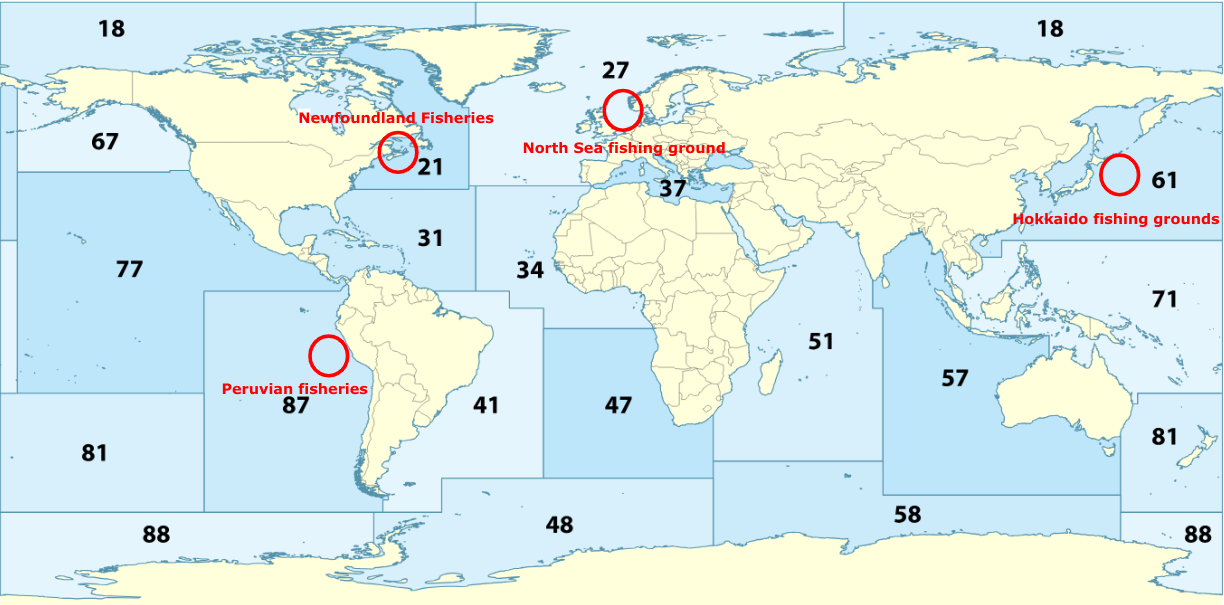 Seafood Media Group - Worldnews - Chinese vision -The rise of four new ...