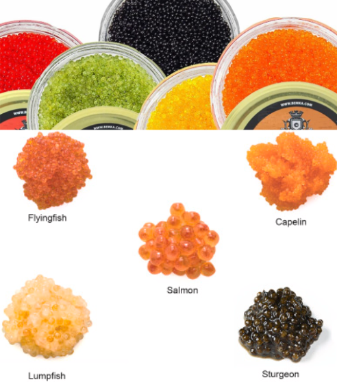 FIS - Companies & Products - Automating & Maximising Fish Roe Extraction