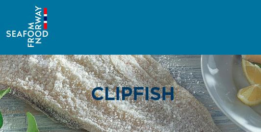 Norwegian Clipfish, Norwegian Seafood