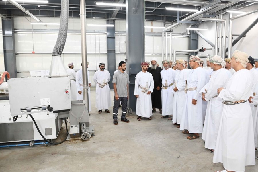 Seafood Media Group - Worldnews - Oman Turns Trash to Treasure with ...