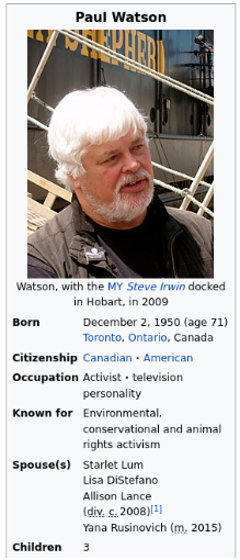 Paul Watson - Wikipedia