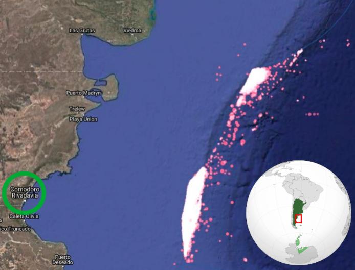 Cuáles son los cuatro países que están depredando ilegalmente el mar  argentino? - Sol Play 91.5