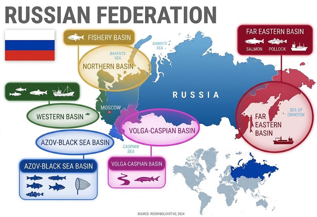Seafood Media Group - Worldnews - Russian Fishing Fleet Exceeds 3.49 ...