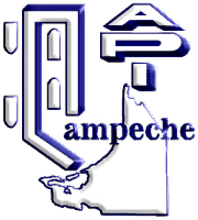 Logo API Campeche
