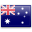 Click on the flag for more information about Australia