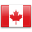 Cliquee en la bandera para mas informacion sobre Canadá