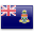 Cliquee en la bandera para mas informacion sobre Islas Malvinas