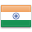 Click on the flag for more information about India