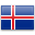 Cliquee en la bandera para mas informacion sobre Islandia