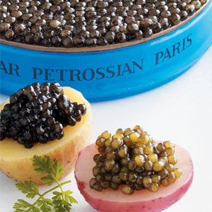 Beluga Caviar to Buy  Petrossian Switzerland