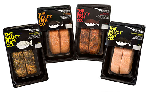 FIS - Companies & Products - The Saucy Fish Co. Launches Brand New ...