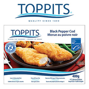 FIS - Companies & Products - Toppits Is First In Canada to Offer