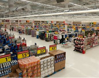 FIS - Compañías y Productos - Walmart vende el 80 % de su