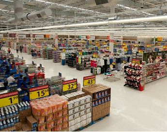 Walmart vende 80% dos negócios no Brasil; grupo tem 438 lojas no país