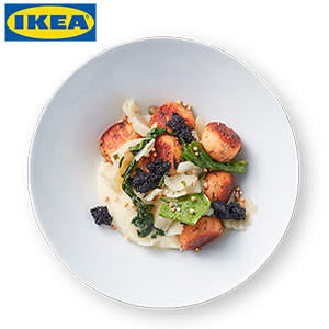 FIS - Companies & Products IKEA Canada Introduces New, Salmon Balls