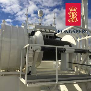 FIS - Companies & Products - Kongsberg Maritime to Deliver Large Electric  Winch Package to New Vessel for Faroese Fishing Company JFK