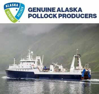 Surimi Seafood  Genuine Alaska Pollock Producers