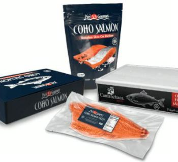 Seafood Media Group - Noticias - El salmón coho congelado de Chile