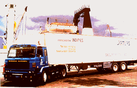Transportacin Resfrigerada