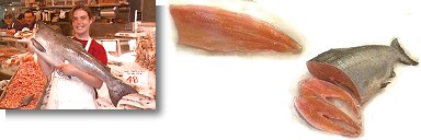 Image of Copper River King Salmon